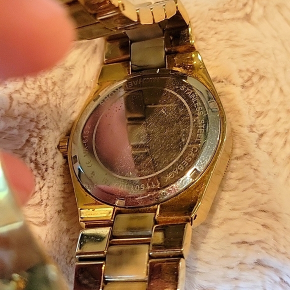 Round Analog Watch Michael Kors MK-6152 - Picture 4 of 9